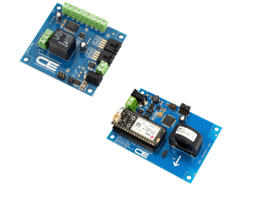 Smart Circuit Breaker plus Alarm Hackster.io